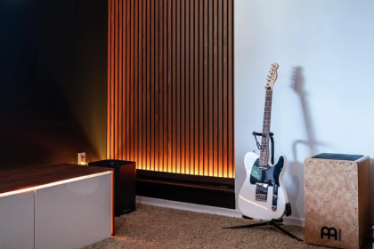 Harnessing Sound Panels: Shaping Acoustic Environments