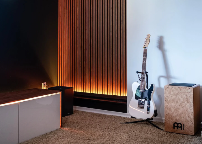 Harnessing Sound Panels: Shaping Acoustic Environments