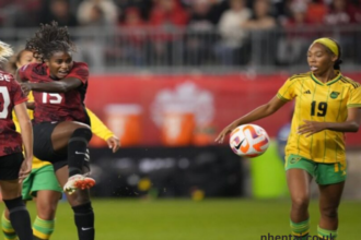 Canada Women Defeat Jamaica, Qualify For Paris 2024 Olympics