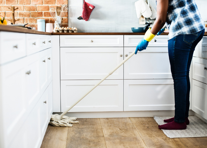 The Ultimate Guide to Effective Kitchen Cleaning