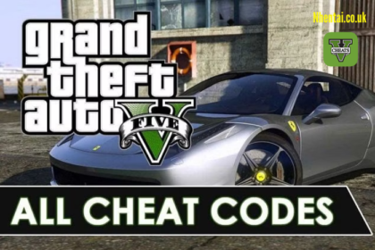 Cheat Gta 5